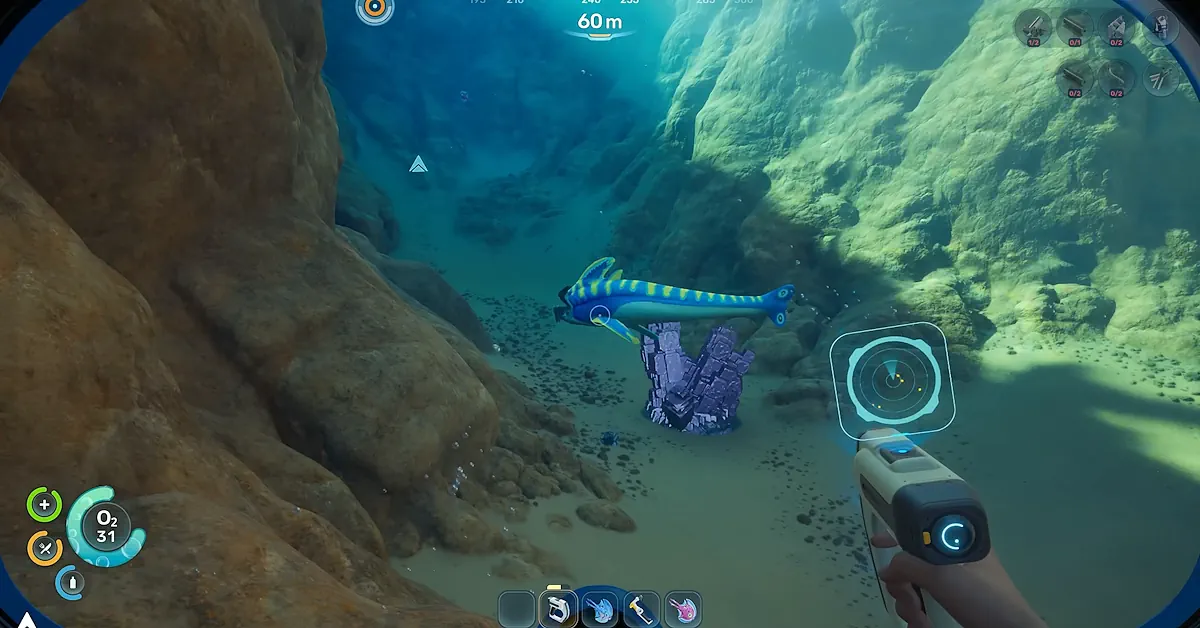 Unknown Worlds prepara a primeira grande expansão de conteúdo para Subnautica 2 em Acesso Antecipado