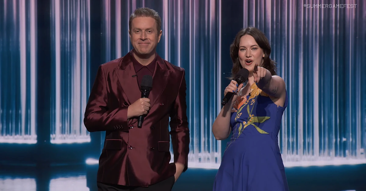 Geoff Keighley apresentou a edição de 2026 do Summer Game Fest com mais de 50 anúncios de jogos, incluindo sequelas muito aguardadas, remakes e novos títulos Geoff Keighley apresentou a edição de 2026 do Summer Game Fest com mais de 50 anúncios de jogos, incluindo sequelas muito aguardadas, remakes e novos títulos