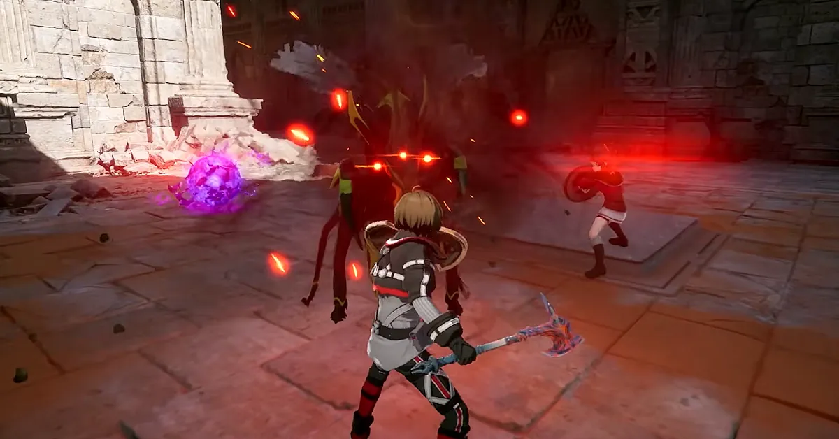 A próxima demo de Echoes of Aincrad permite aos jogadores testar seis tipos de armas distintos
