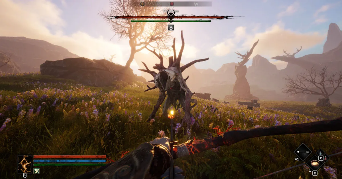 A Questline celebra um ano desde o lançamento 1.0 do seu RPG de fantasia sombria