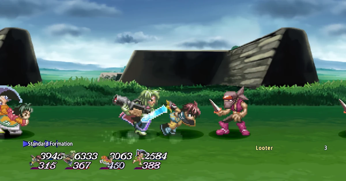 A próxima remasterização atualiza o clássico da PlayStation de 2000 para ecrãs modernos de alta resolução A próxima remasterização atualiza o clássico da PlayStation de 2000 para ecrãs modernos de alta resolução