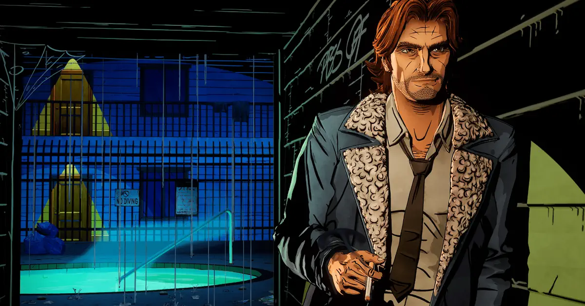 A caça pela verdade continua, mas a linha de chegada foi atirada ainda mais para o futuro em The Wolf Among Us 2 A caça pela verdade continua, mas a linha de chegada foi atirada ainda mais para o futuro em The Wolf Among Us 2