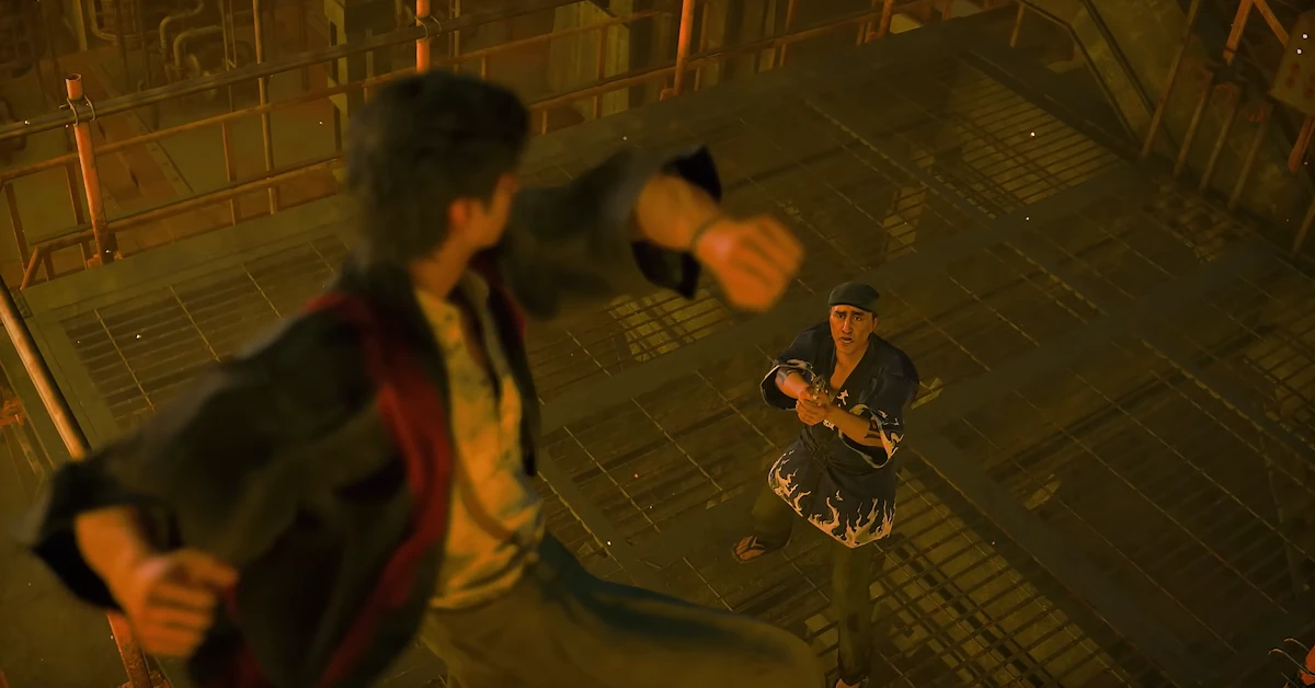 A nova IP da RGG Studio afasta-se da fórmula tradicional de Yakuza para contar uma epopeia histórica de 50 anos