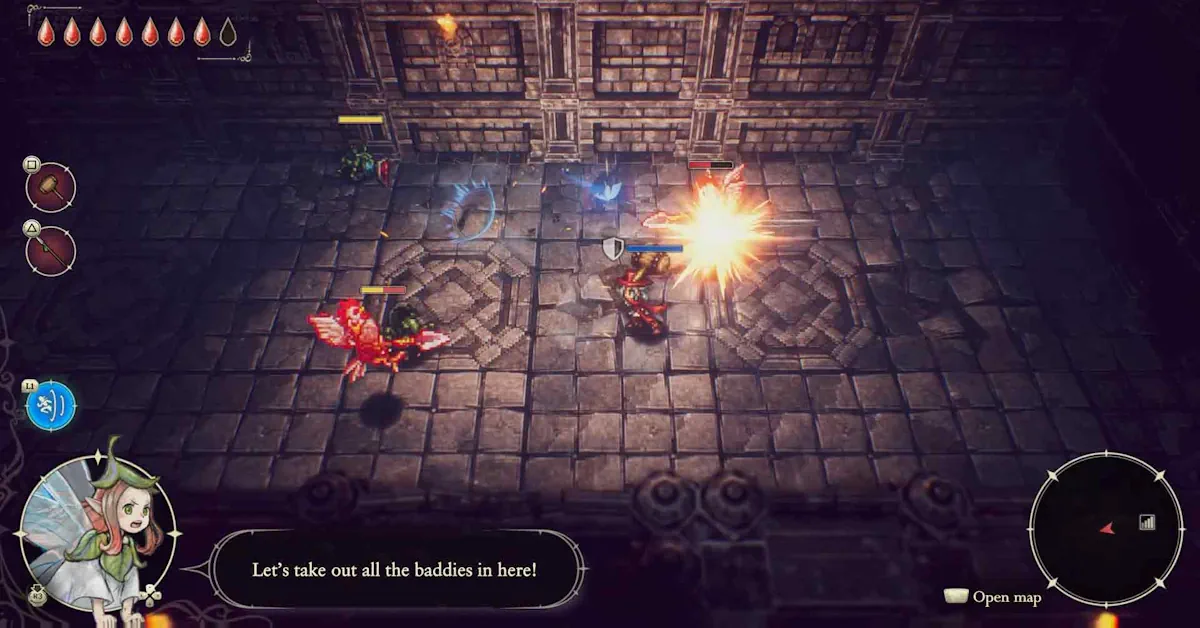 A Demo Prólogo oferece um olhar substancial sobre o próximo RPG de ação A Demo Prólogo oferece um olhar substancial sobre o próximo RPG de ação
