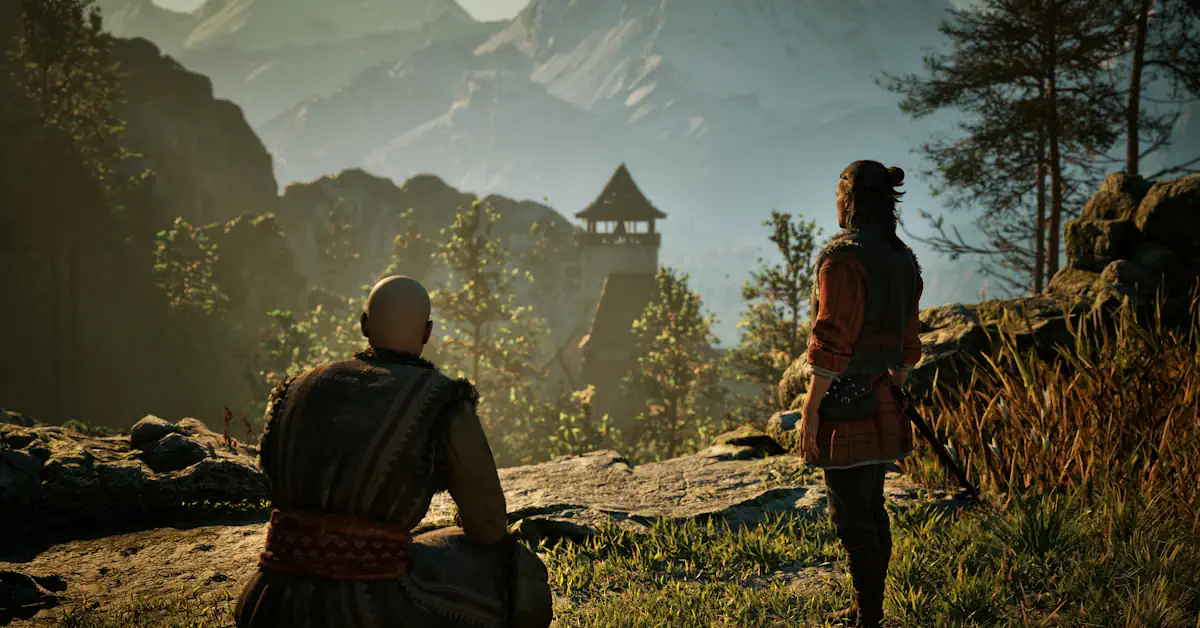 A Rebel Wolves anunciou que o seu RPG de ação de estreia, The Blood of Dawnwalker, entrou oficialmente em estado gold