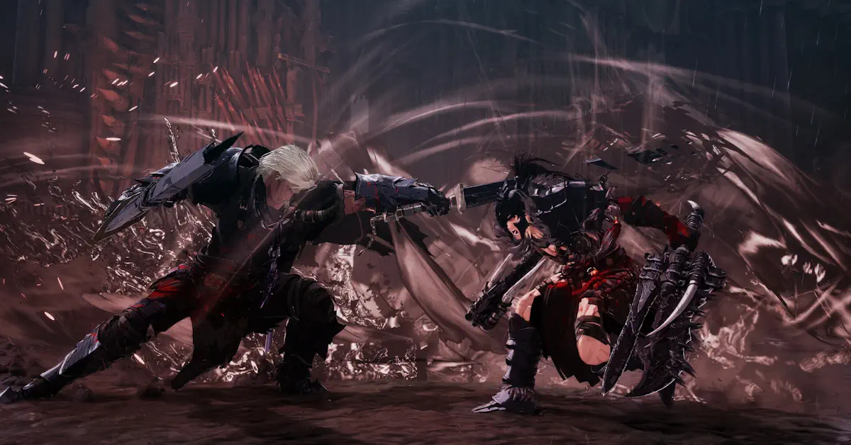 A missão de vingança de Khazan completou oficialmente o seu primeiro ano