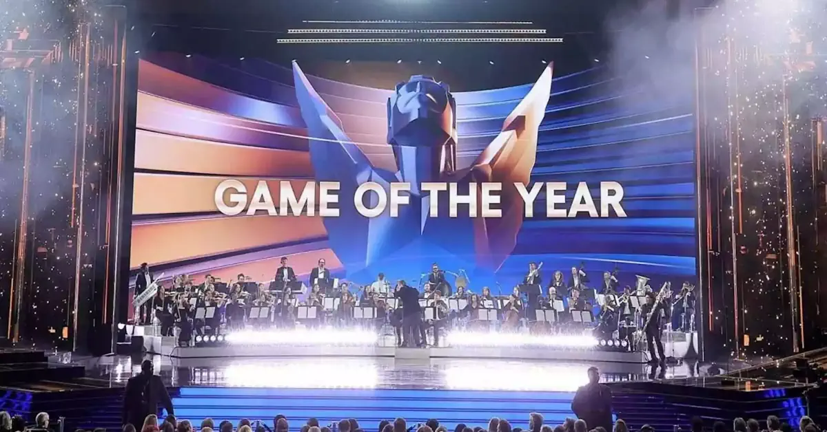 Geoff Keighley regressa ao palco para os The Game Awards 2025 - The Game Awards