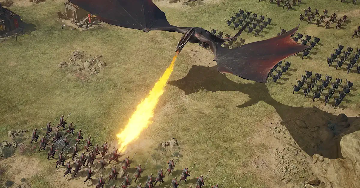 PlaySide Studios revela uma antevisão das batalhas RTS táticas em grande escala antes da Gamescom Opening Night Live