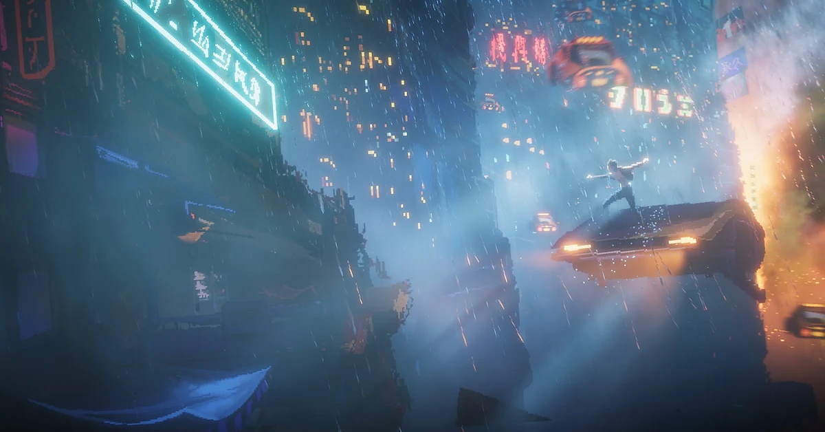 A estética marcante de The Last Night tornou-o num destaque instantâneo durante a sua revelação inicial, e novos detalhes sumarentos estão finalmente a chegar nesta GDC