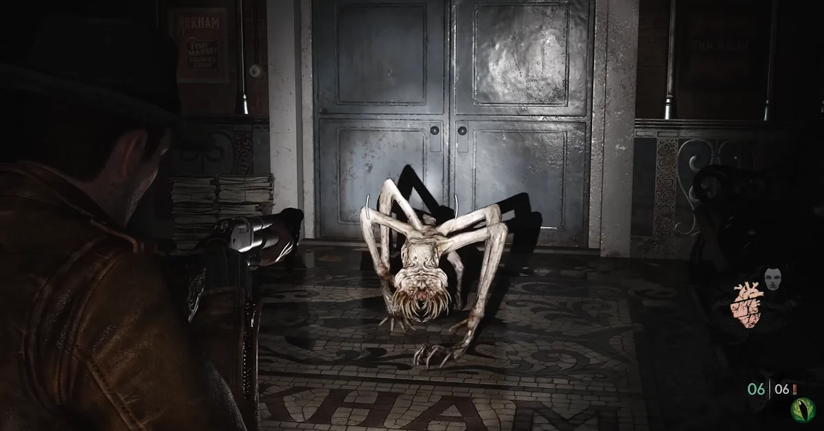 The Sinking City 2 troca a investigação em mundo aberto por uma experiência de survival horror mais focada The Sinking City 2 troca a investigação em mundo aberto por uma experiência de survival horror mais focada