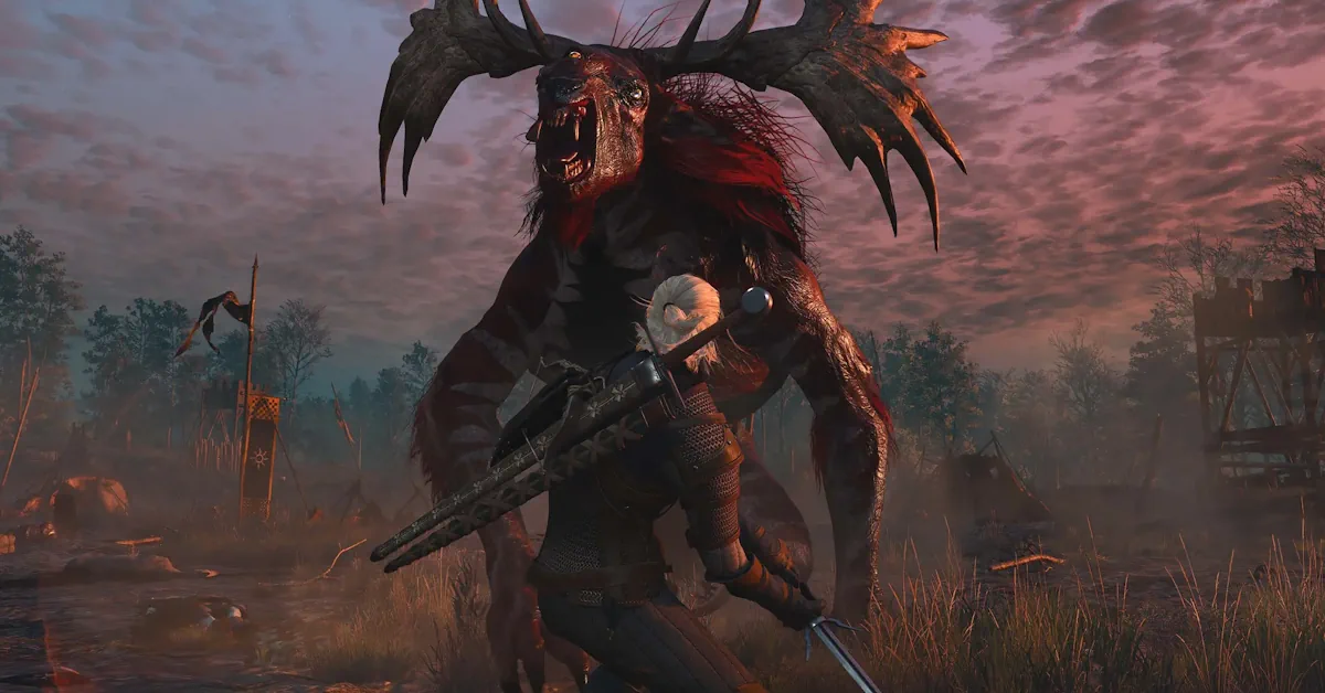 Rumores de DLC de The Witcher 3 Wild Hunt apontam para um retorno massivo de Geralt em 2026