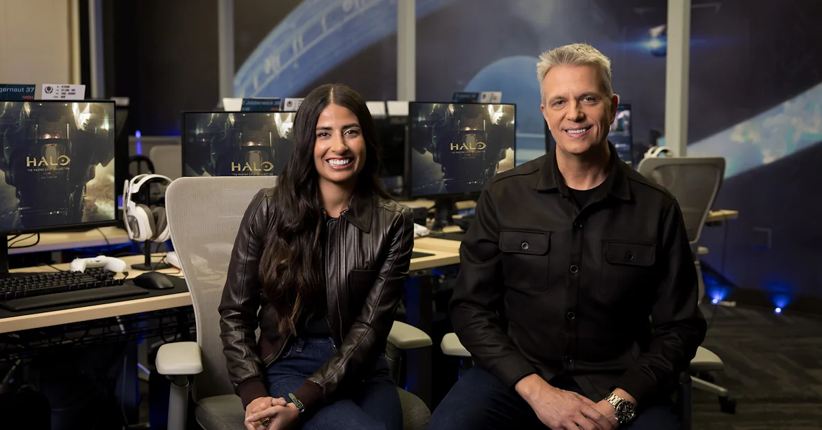 A nova CEO da Xbox, Asha Sharma, está a liderar um reset total da identidade da marca