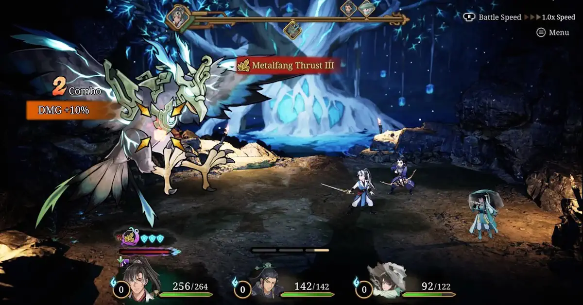 Justdan International revelou Tianji: Shadow of the Ancients para PC e consolas atuais