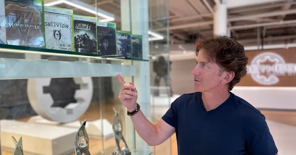 Todd Howard, da Bethesda, confirmou que The Elder Scrolls 6 está a regressar às raízes clássicas de RPG do estúdio