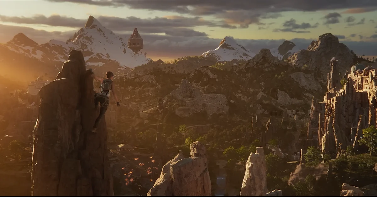 Tomb Raider: Catalyst passa para uma janela de lançamento em 2028, dando à Crystal Dynamics mais tempo para aprimorar o título na Unreal Engine 5 Tomb Raider: Catalyst passa para uma janela de lançamento em 2028, dando à Crystal Dynamics mais tempo para aprimorar o título na Unreal Engine 5