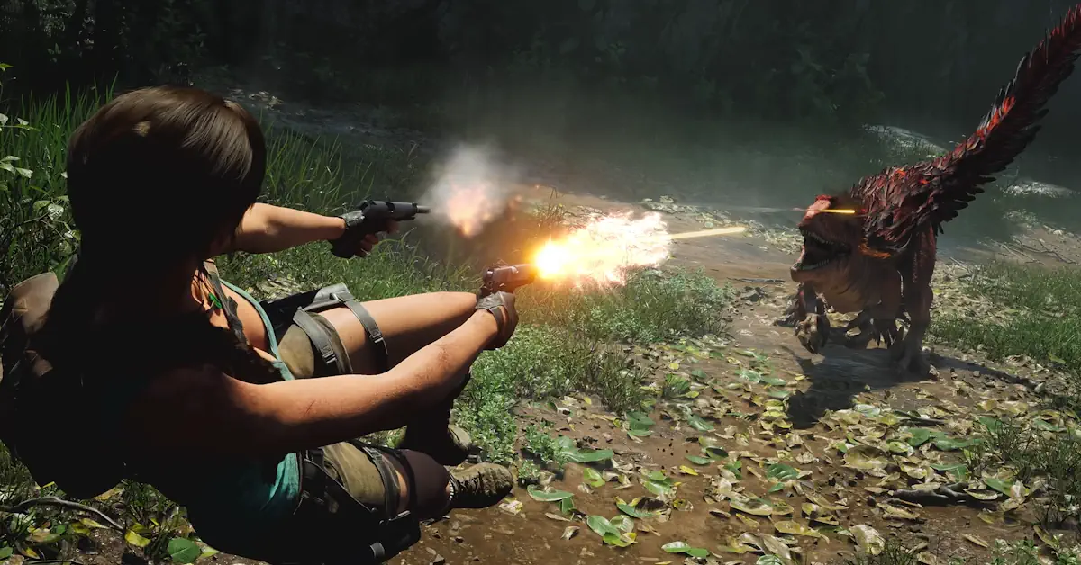 Segundo alguns rumores, o reboot de Tomb Raider: Legacy of Atlantis pode ter sido adiado para 2027