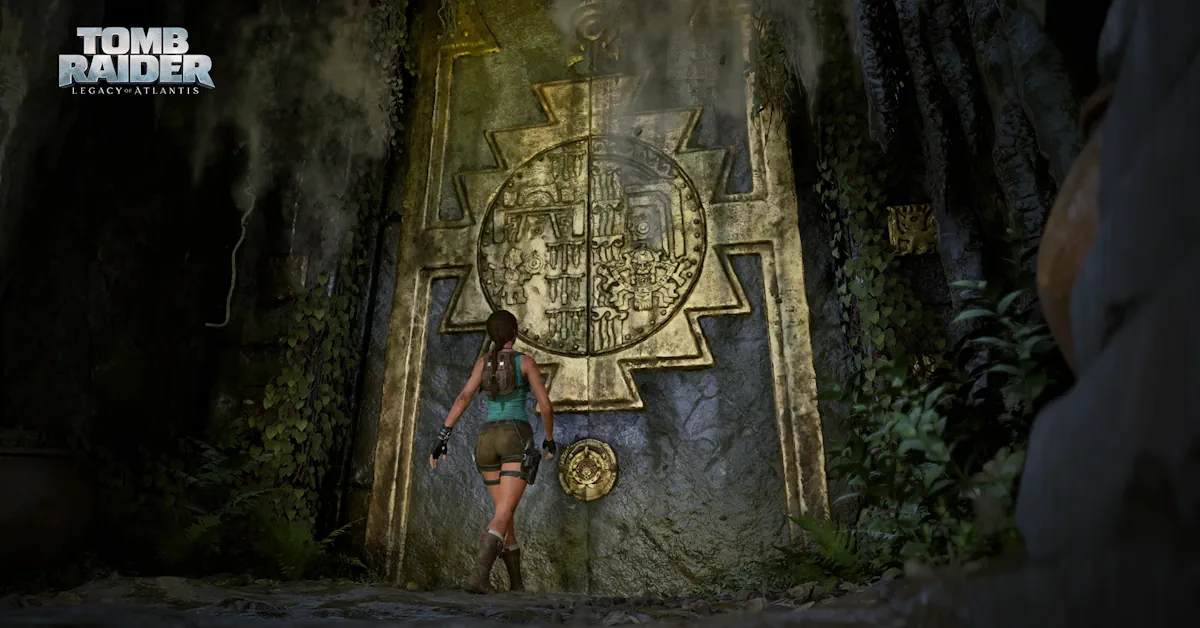 A Crystal Dynamics expande a aventura de Lara no Peru em Tomb Raider: Legacy of Atlantis