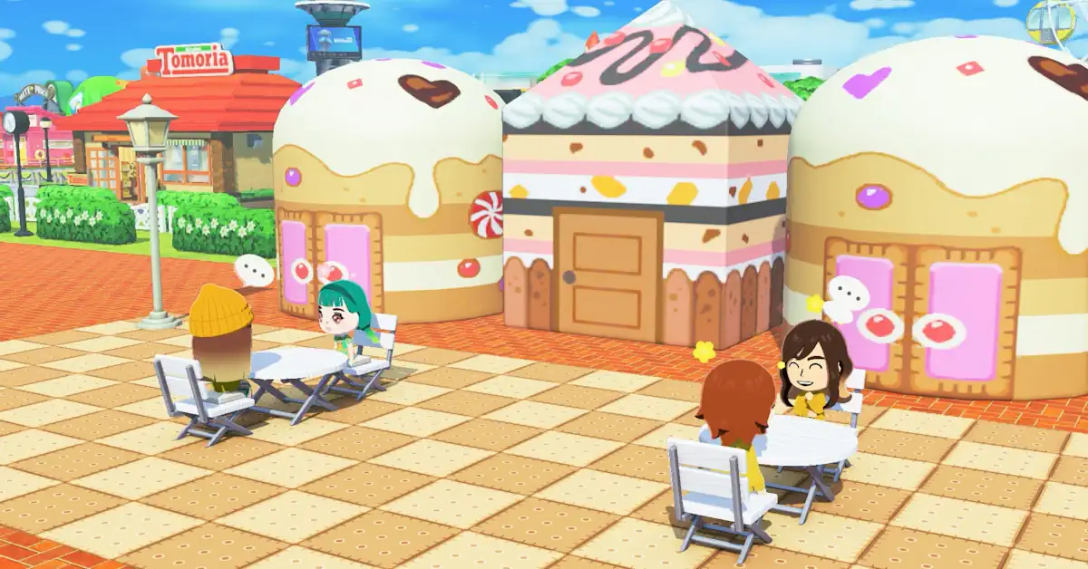 A tua nova vida virtual está à distância de um download, experimenta já a demo de Tomodachi Life: Living the Dream