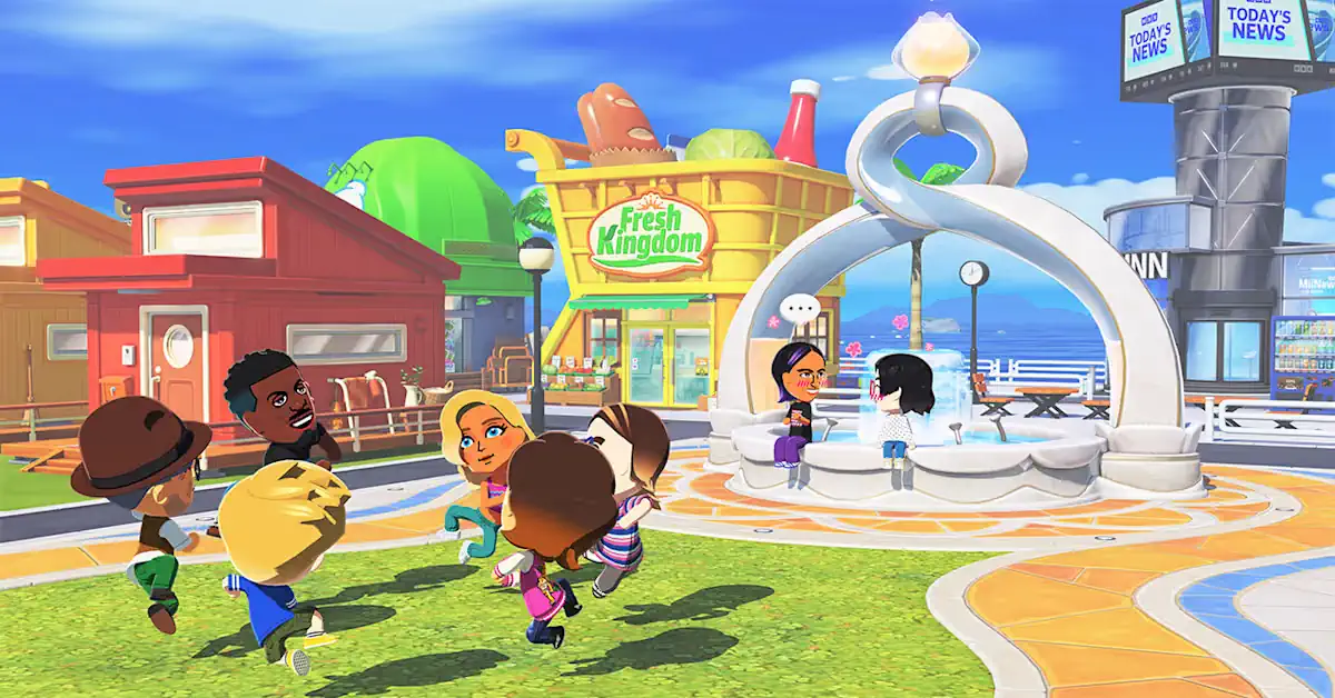 Tomodachi Life: Living the Dream traz a adorada franquia Mii de volta à Nintendo Switch este mês de abril Tomodachi Life: Living the Dream traz a adorada franquia Mii de volta à Nintendo Switch este mês de abril