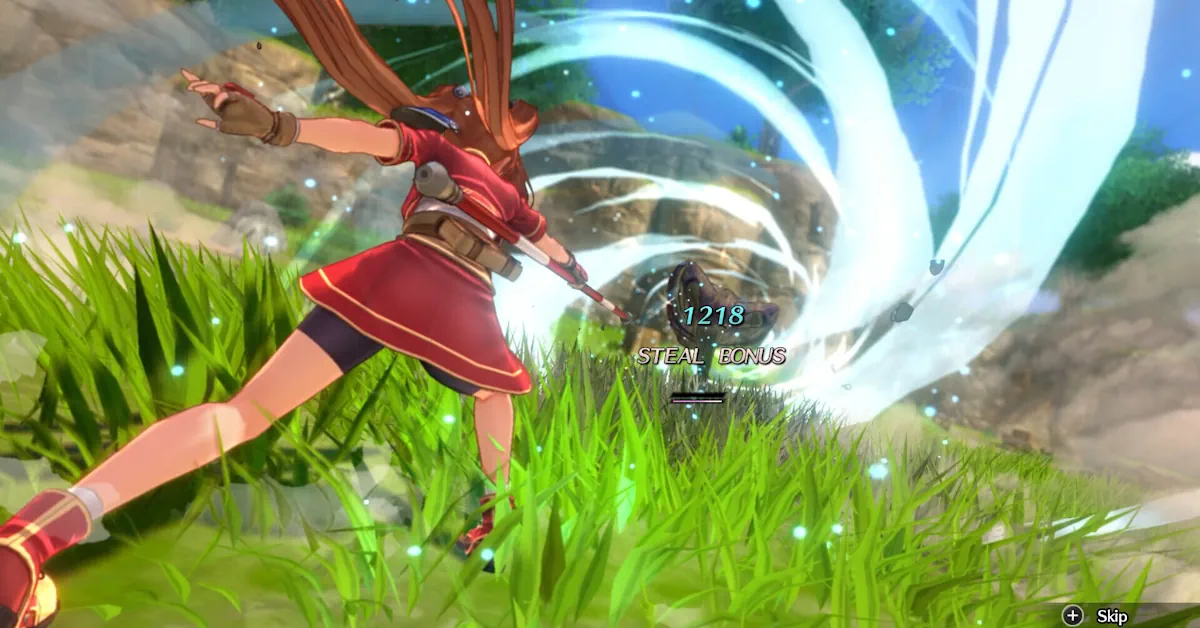 The Legend of Heroes: Trails in the Sky the 1st impulsionou um enorme sucesso financeiro para a Nihon Falcom