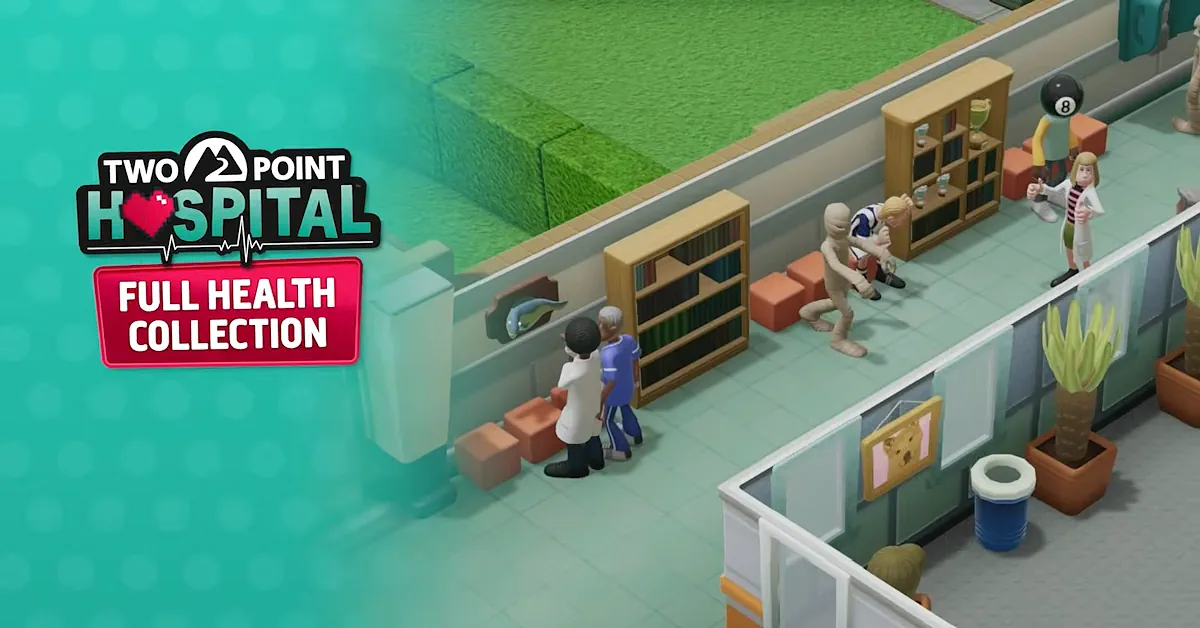 O pacote definitivo de simulação hospitalar chega às consolas modernas e ao hardware de nova geração