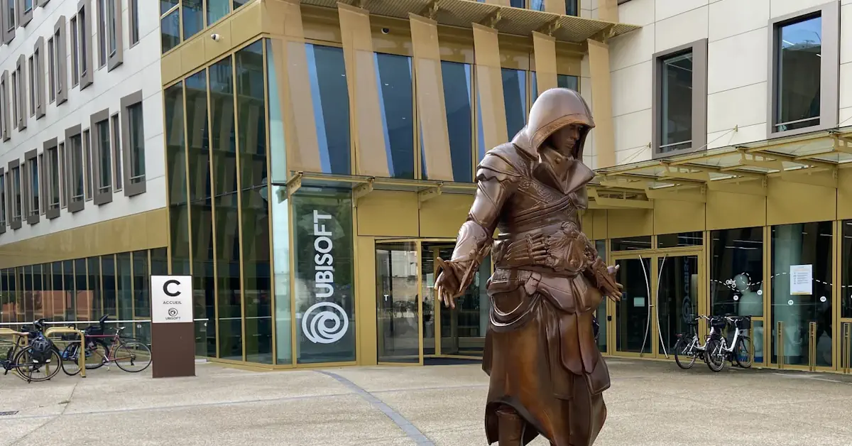 Um tumulto está a crescer dentro da Ubisoft, com a equipa a exigir a demissão do CEO Yves Guillemot