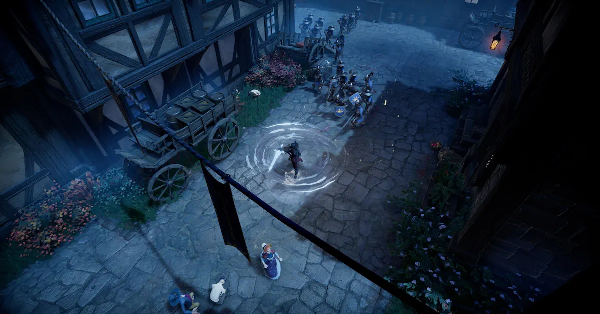 V Rising atinge 6 milhões de jogadores!