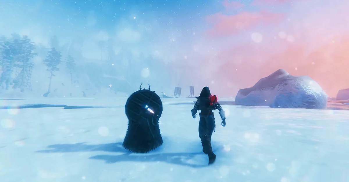 O bioma do Extremo Norte (Deep North) chega com a atualização 1.0 como a última grande área para os jogadores explorarem