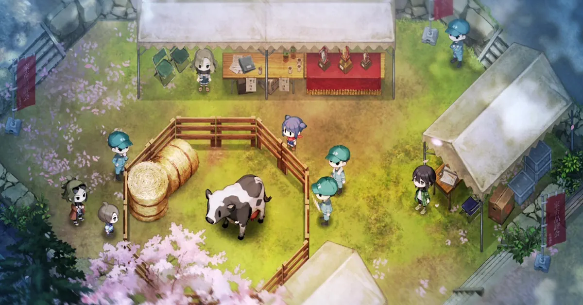 Bem-vindo à Vila de Kagatsu — certifica-te apenas de que segues as regras neste simulador de quinta arrepiante Bem-vindo à Vila de Kagatsu — certifica-te apenas de que segues as regras neste simulador de quinta arrepiante