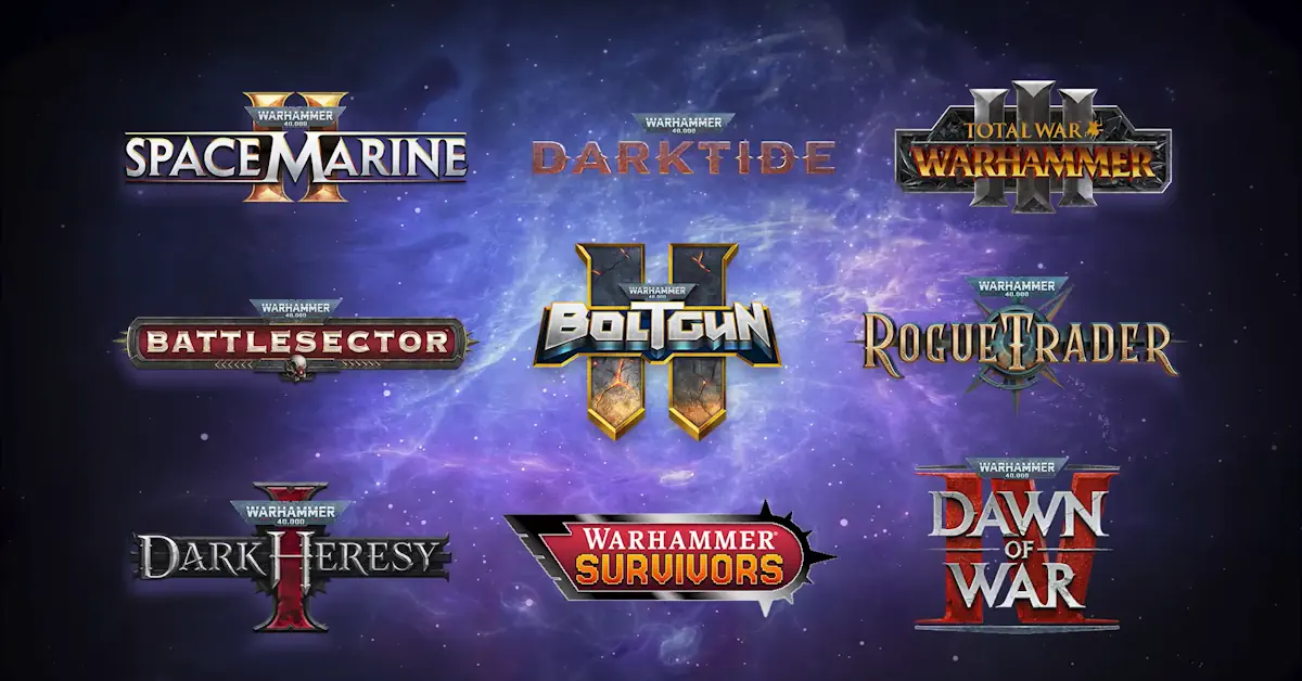 O teaser do 10º aniversário sugere surpresas para o próximo Warhammer Skulls 2026 O teaser do 10º aniversário sugere surpresas para o próximo Warhammer Skulls 2026