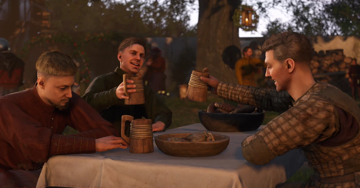 A Warhorse Studios confirma que continua comprometida com o “caminho menos percorrido” para o seu próximo projeto.