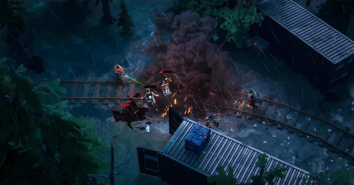 Werewolf: The Apocalypse – Rageborn traz uma perspetiva metroidvania top-down para o Mundo das Trevas