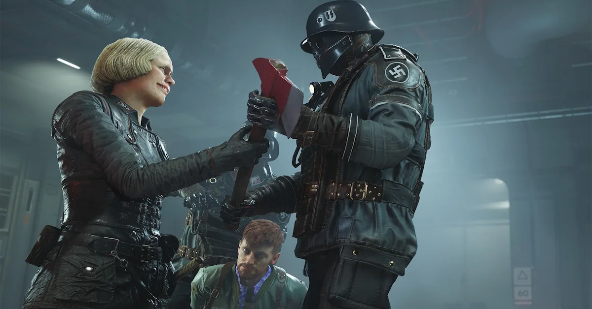 Recebemos novas pistas sobre um futuro mais sombrio e focado nas personagens para o próximo capítulo de Wolfenstein