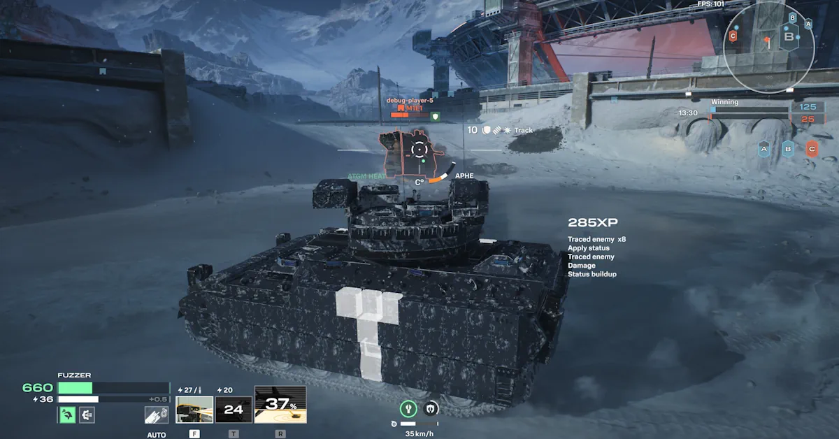 World of Tanks: HEAT introduz combate tático baseado em agentes à clássica série World of Tanks: HEAT introduz combate tático baseado em agentes à clássica série