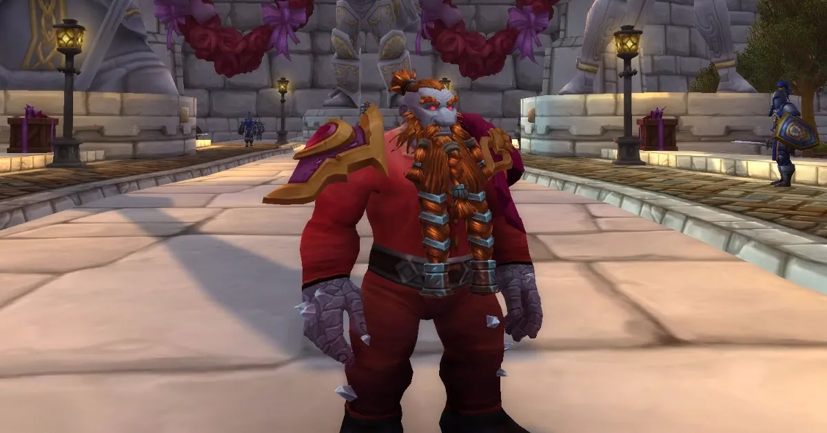 O Amor está no Ar está de volta a Azeroth, trazendo amor e recompensas para o Dia dos Namorados