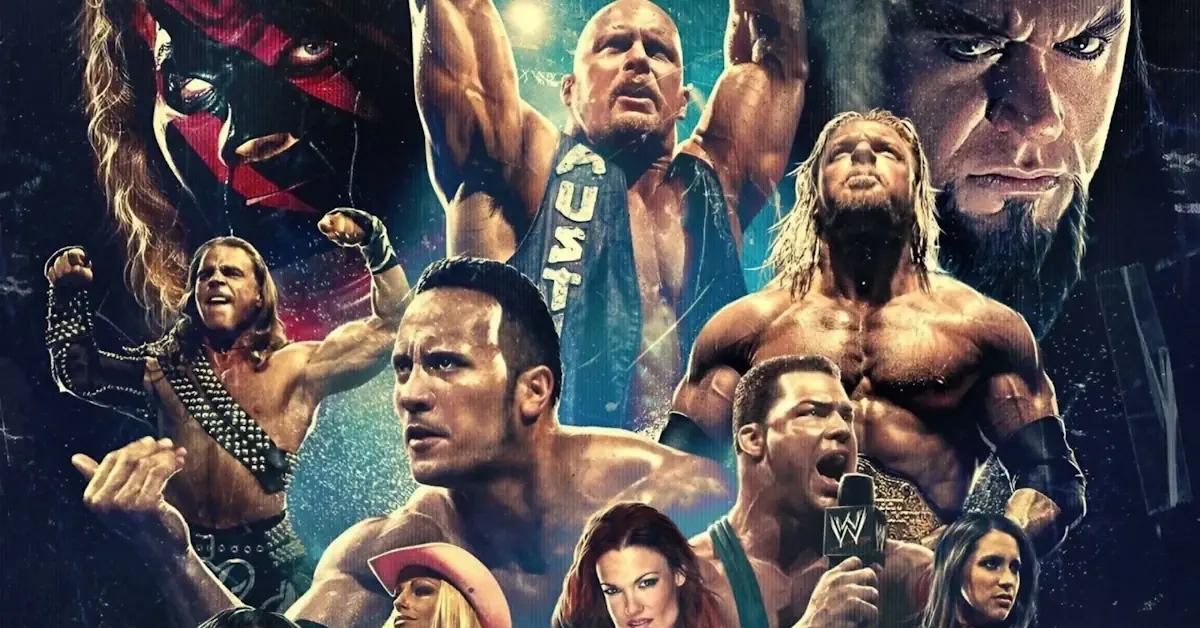 WWE 2K26 confirma o regresso de 