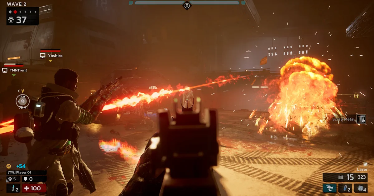 Diablo IV e Killing Floor 3 lideram a carga esta semana com um trial aberto brutal para todos os donos de Xbox Diablo IV e Killing Floor 3 lideram a carga esta semana com um trial aberto brutal para todos os donos de Xbox