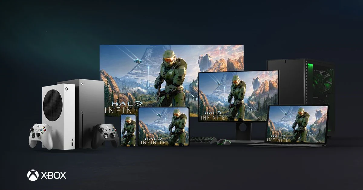 O Xbox Cloud Gaming permite aos jogadores transmitir títulos no telemóvel e PC sem consola