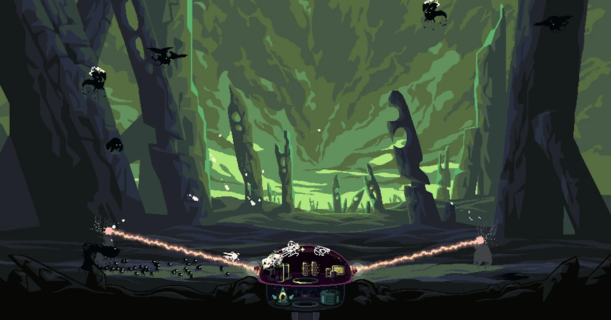 Routine e Dome Keeper confirmados para o Xbox Game Pass em dezembro de 2025