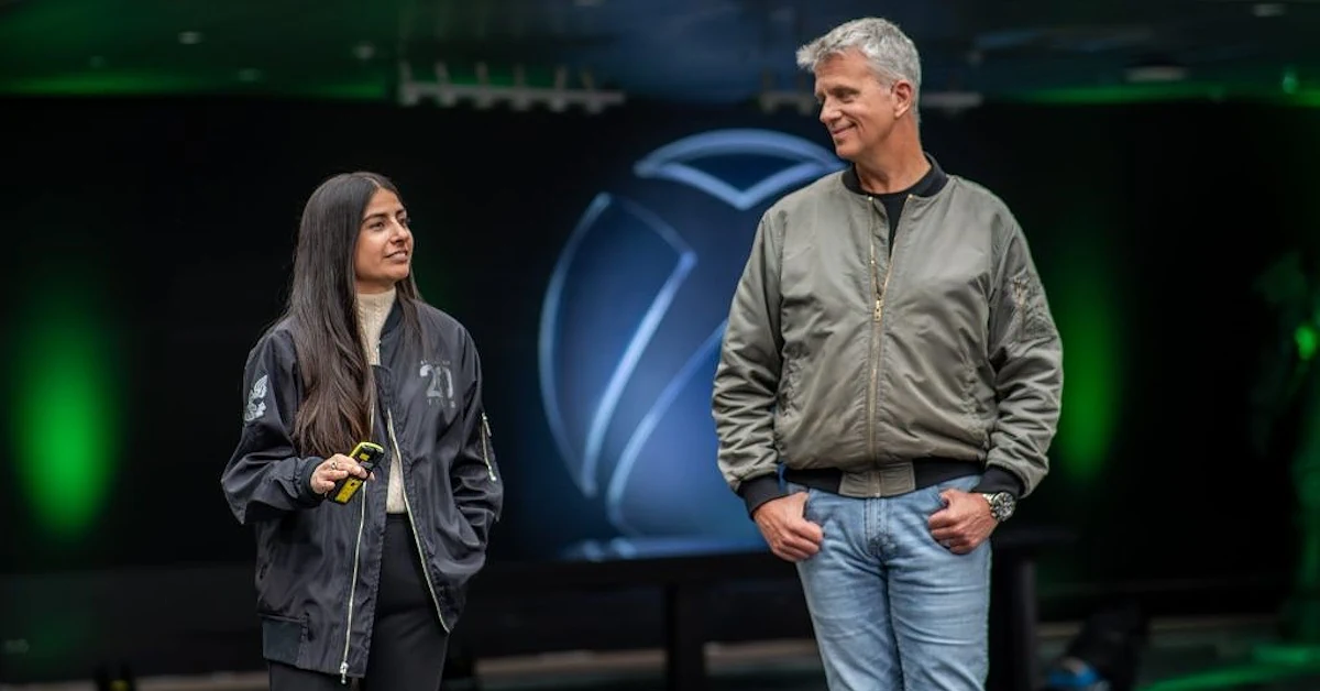A CEO da Xbox, Asha Sharma, iniciou um plano de reestruturação de 100 dias para reorganizar os investimentos em hardware e estúdios da empresa A CEO da Xbox, Asha Sharma, iniciou um plano de reestruturação de 100 dias para reorganizar os investimentos em hardware e estúdios da empresa