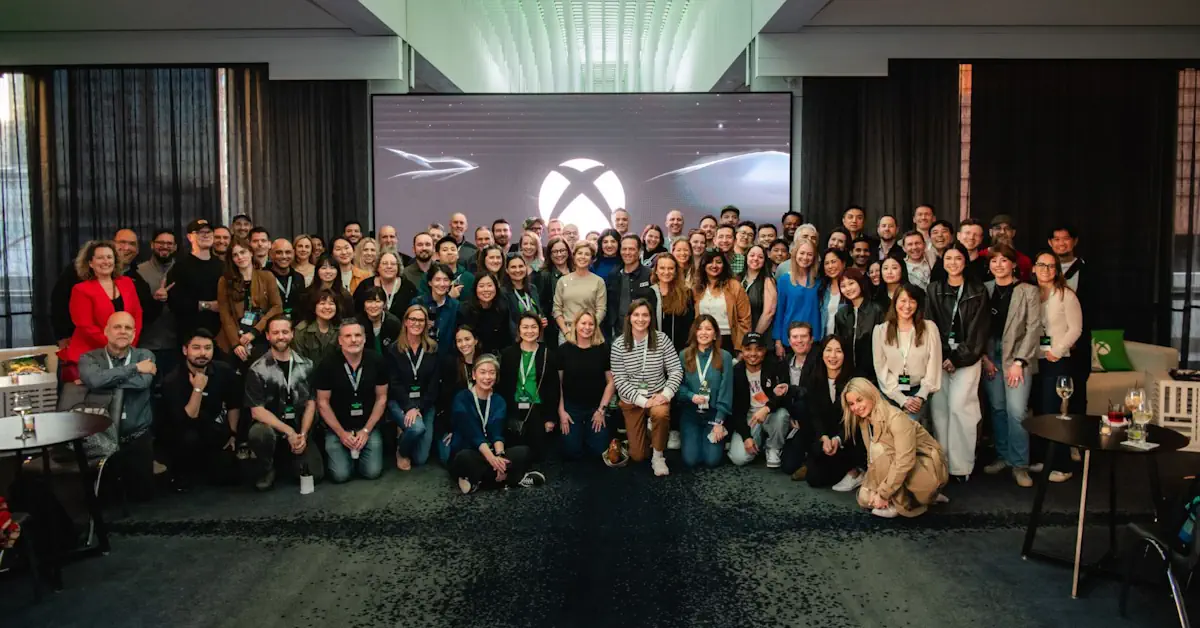 A reestruturação de 2026 na Microsoft Gaming continua com duas saídas de peso nos altos cargos