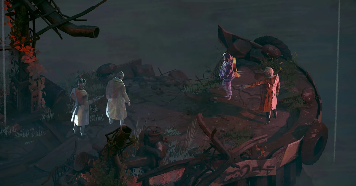 O próximo RPG de espionagem da ZA/UM apresenta um elenco de espiões comprometidos