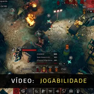 Showgunners - Jogabilidade do vídeo