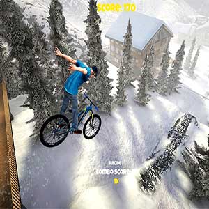 Mountain Biking
