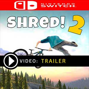 Comprar Shred 2 Freeride Mountainbiking Nintendo Switch barato Comparar Preços