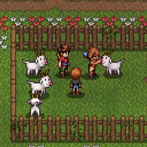 Shrine's Legacy – Cabras