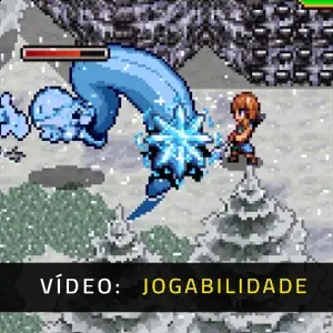 Shrine's Legacy – Jogabilidade