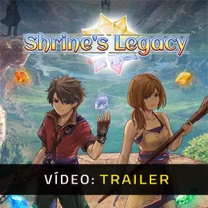 Shrine's Legacy – Trailer