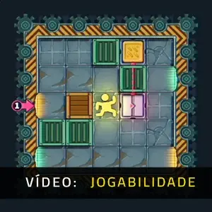 Shrink Rooms - Jogabilidade