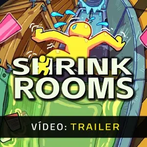 Shrink Rooms - Trailer